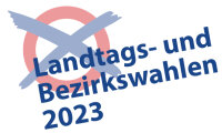 Landtags- und Bezirkswahl am 8. Oktober 2023