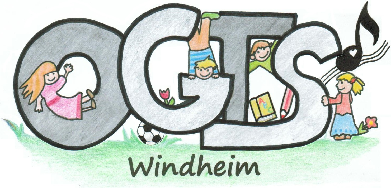 Anmeldungen OGTS Windheim für Schuljahr 2020-21
