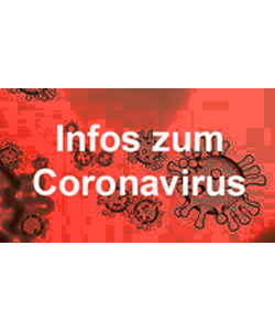 Infos zum CoronaVirus Meldungen