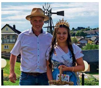 100 Jahre Obst- und Gartenbauverein Windheim | Ein grünes Jubiläum