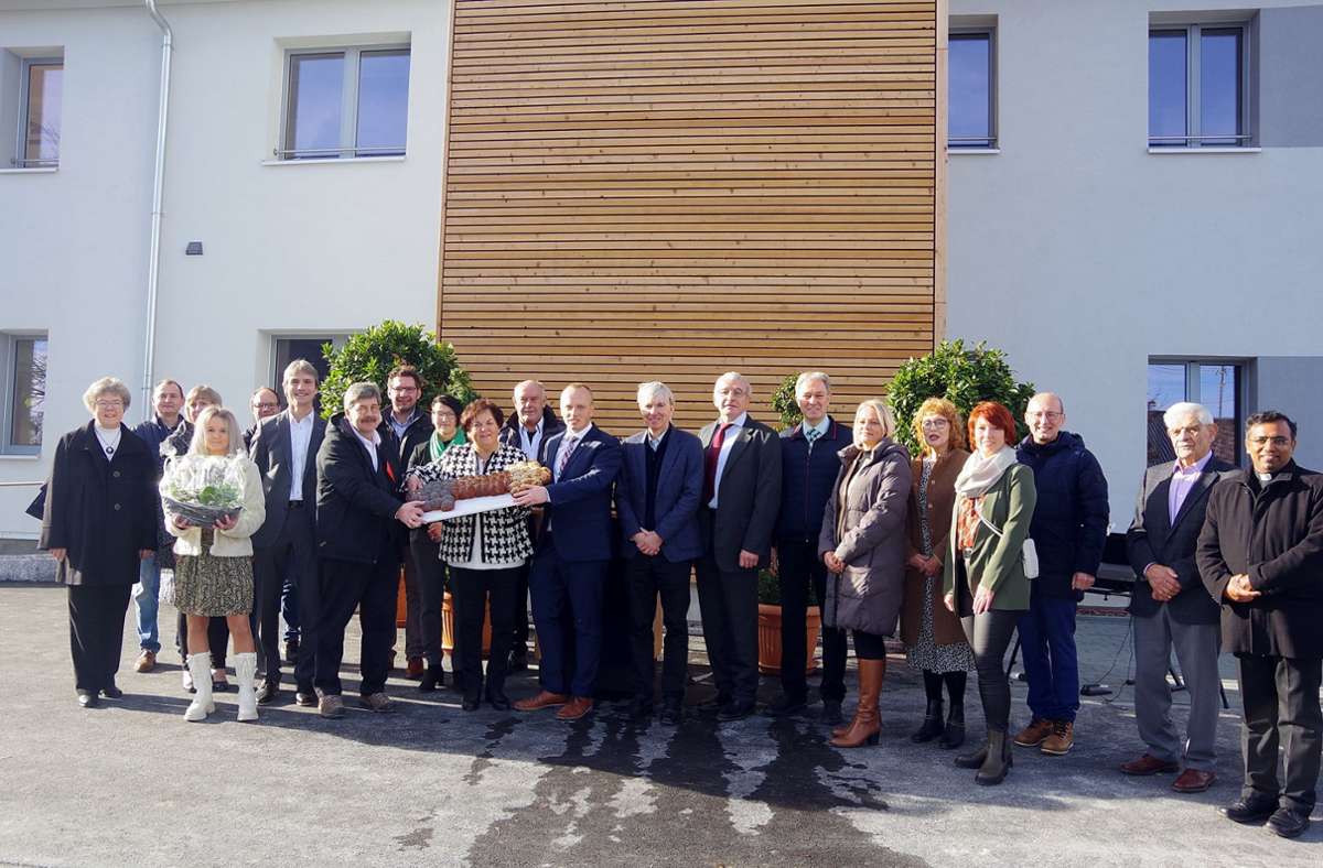 Neues Leben für alte Hirschfelder Schule