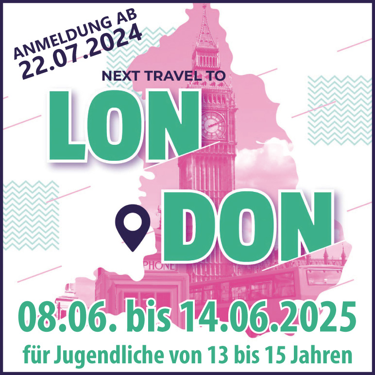 Kreisjugendring auf Achse...