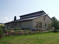 Evang. Kirche Buchbach