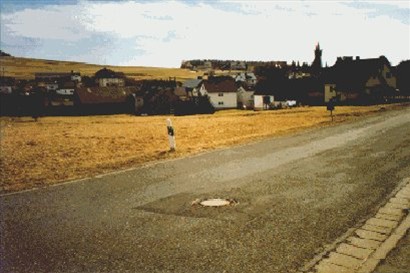 Ortsabrundung Buchbach