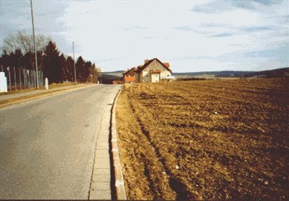 Baugebiet An der Wasserscheide