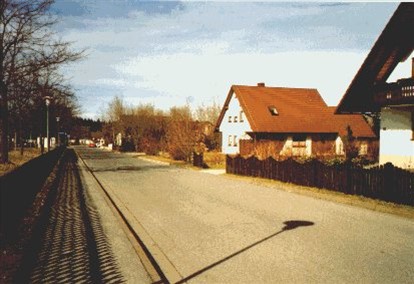 Baugebiet An der Wasserscheide