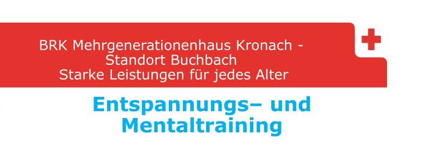 Infoabend Entspannungs- und Mentaltraining