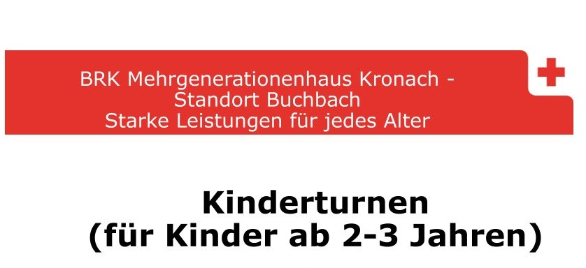 Kinderturnen