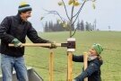 Förderprogramm Streuobst für alle!