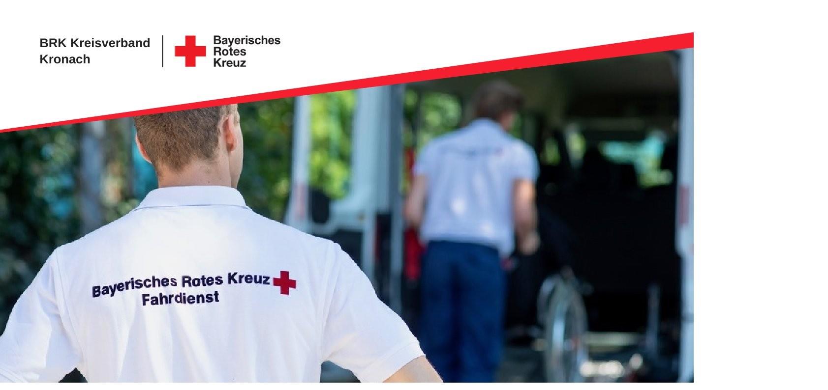 Fahrer für die BRK Tagespflege in Hirschfeld gesucht