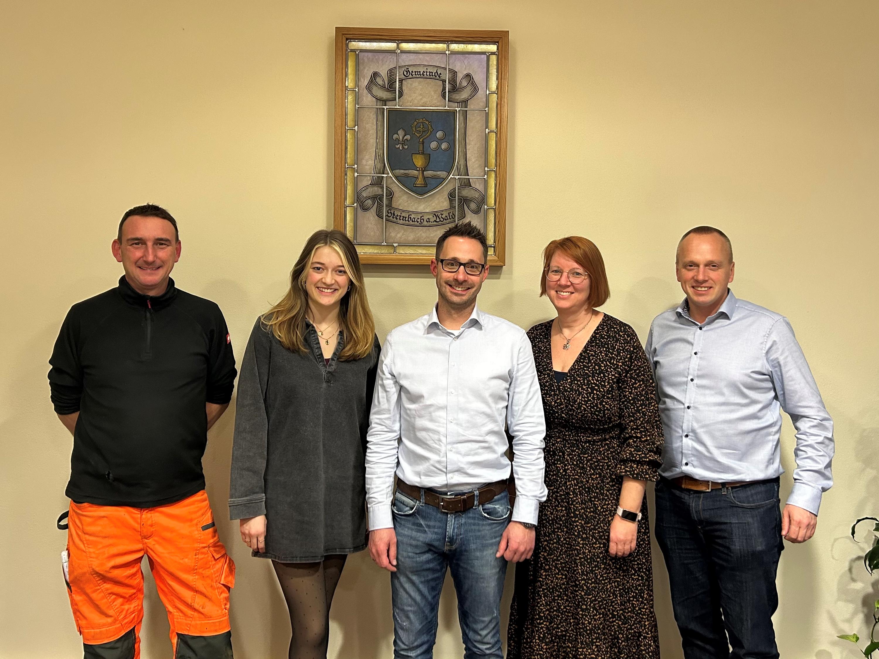 Verabschiedung Markus Grünbeck