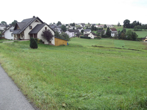 Baugebiet Heiligenberg-Nikolausstraße